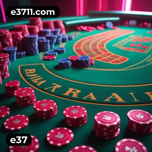 e37 com RTP verificado e jogos auditados pela eCOGRA