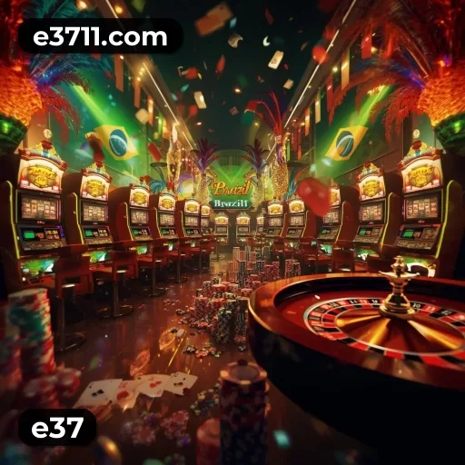 e37 com RTP verificado e jogos auditados pela eCOGRA