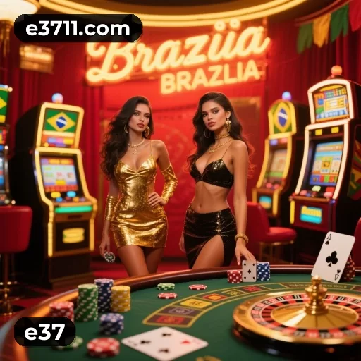 e37 em números - plataforma líder no Brasil desde 2020