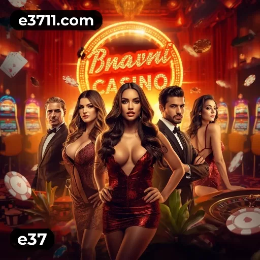 App e37 com catálogo premium, PIX e suporte 24/7