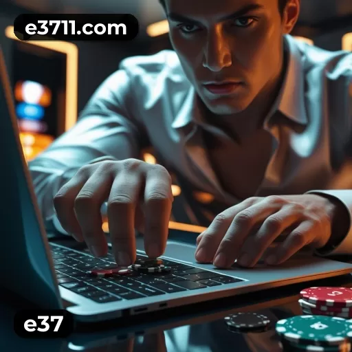 PIX instantâneo e37 - Depósito e saque rápido 24 horas