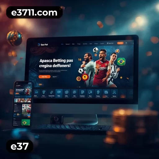 Seis modalidades de loteria e37 com odds transparentes