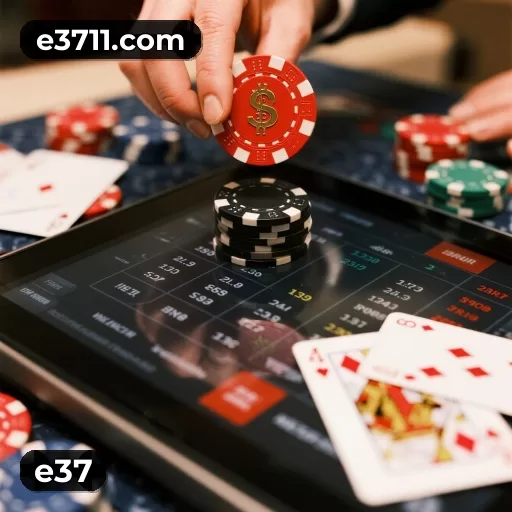 Jackpots progressivos e37 — R$ 8,3 milhões acumulados